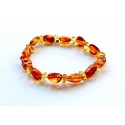  Amber Bracelet
