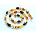 Amber necklace M36
