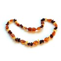 Amber Teething Necklace M55