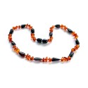 Amber Teething Necklace M58