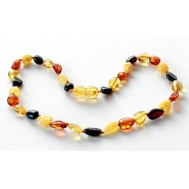 Amber Teething necklace