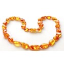 Amber Necklace KL25