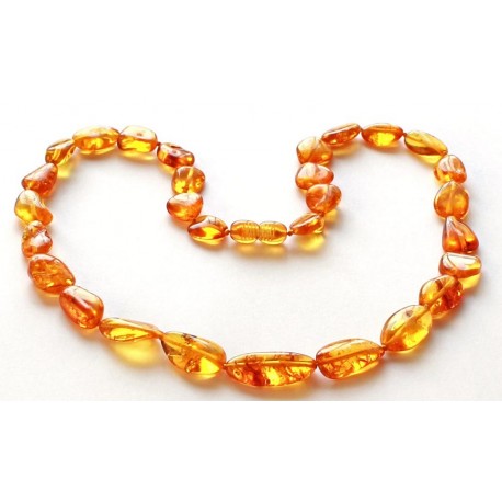 Amber Necklace 