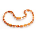 Raw Teething Necklace R33