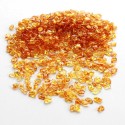 5 - 9 mm Drilled Amber Beads DR29