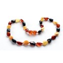 Amber Teething Necklace TN40