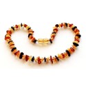 Chips Amber Teething Necklace CT5