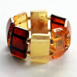  Amber rings
