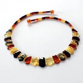 Amber Necklace KLW62