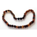 Amber Teething Necklace CB25