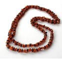  Amber necklace 