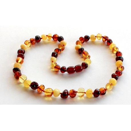Wholesale genuine amber necklaces
