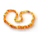  Amber necklace 