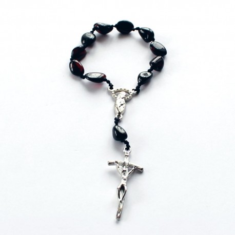 Amber rosary 