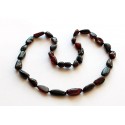  Amber necklace
