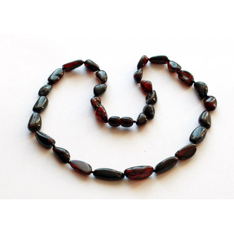  Amber necklace