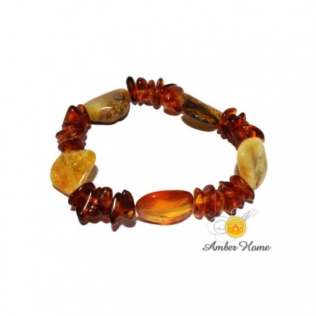  Amber Bracelet