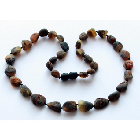  (45 cm) Amber Necklace