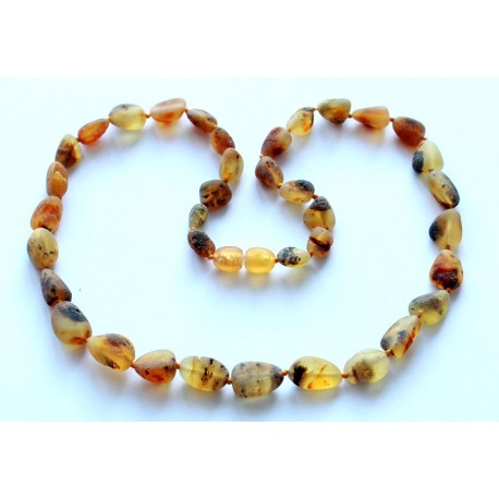  (50 cm) Amber Necklaces