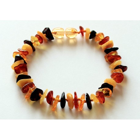 Amber Bracelet