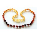  Amber necklace