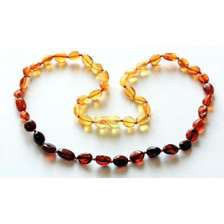  Amber necklace