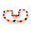 Raw Teething Necklace R34