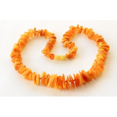  Amber necklace