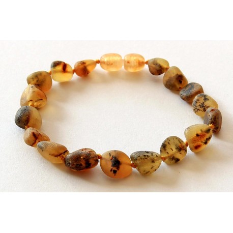 Amber Bracelet