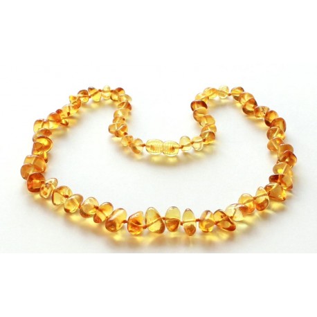 Amber Necklace 