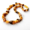  Amber Necklace 