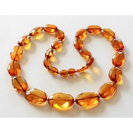  Amber Necklace