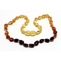 Amber Teething Necklace RB40