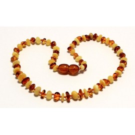 Amber Teething necklace 
