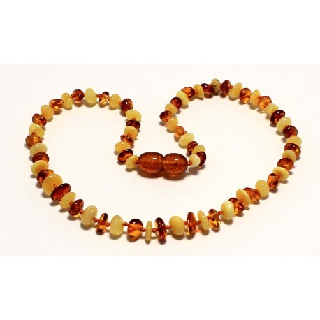 Amber Teething necklace 