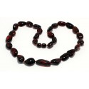 Amber Necklace CR54