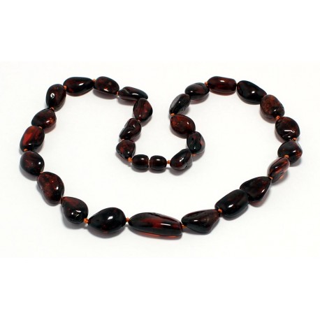  Amber Necklace