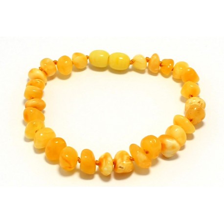  Amber Bracelet