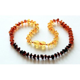  Amber Teething necklace