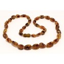 (55cm) Amber Necklace