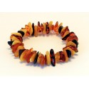 Massive Chips Amber Bracelet 278