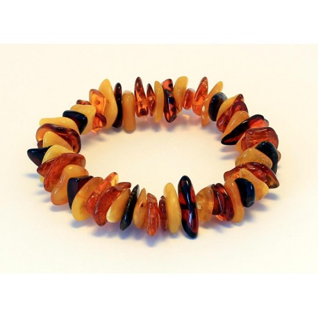  Chips Amber Bracelet