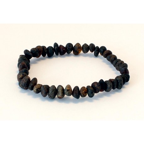  Raw Amber Bracelet
