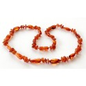 (60cm) Amber Necklace OR42