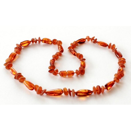 (60cm) Amber Necklace OR42