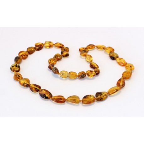 Amber necklace ANG39