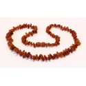 (50cm) Amber necklace PC55