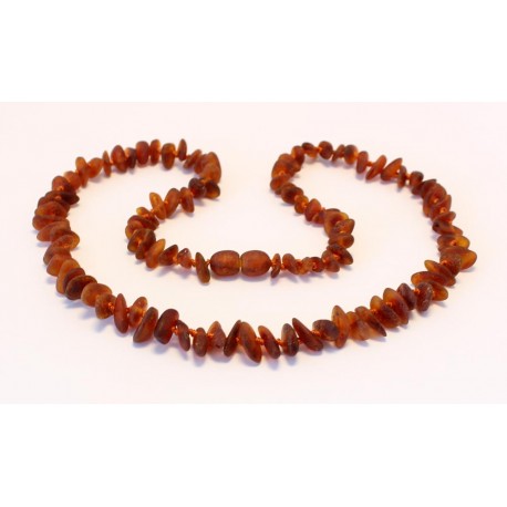 (50cm) Amber necklace PC50