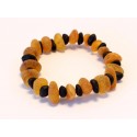 Raw Amber Bracelet BR603