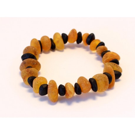 Raw Amber Bracelet BR603